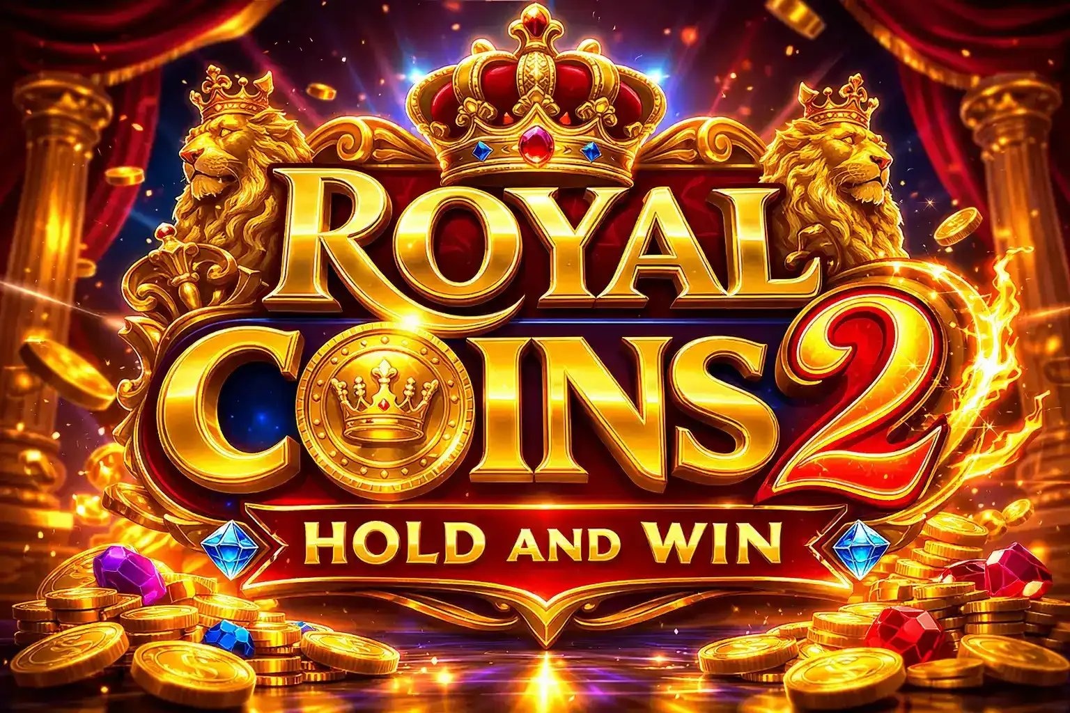 Бонус до 15 000 ₽ на Royal Coins