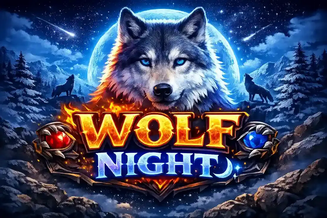 Бонус до 10 000 ₽ для Wolf Night